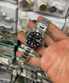 ساعت مچی مردانه کاسیو (CASIO) مدل اصلی موتور ژاپن، ضدآب ۱۰۰٪ و بند استیل رنگ ثابت